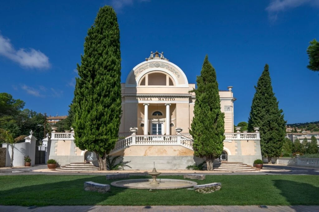 House image